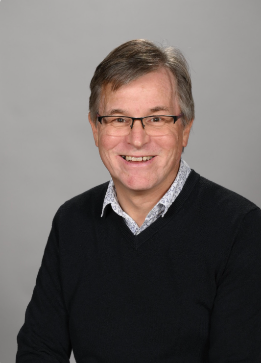 Photo of Mark Woolley