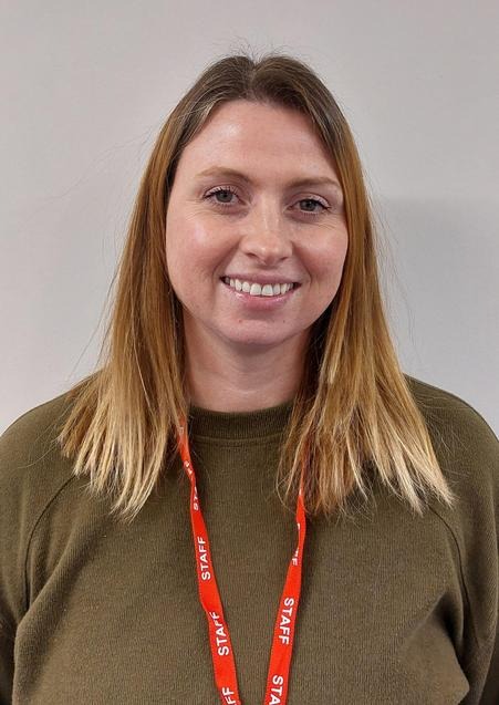 Photo of Miss Brixey