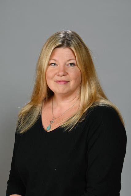 Photo of Miss Etherington