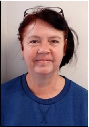 Photo of Mrs Coomber