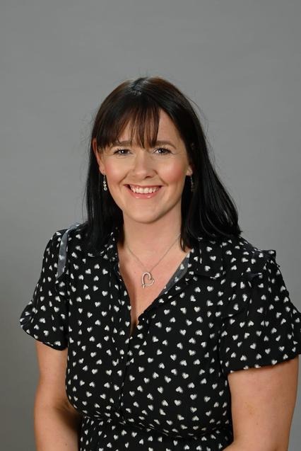 Photo of Mrs K James