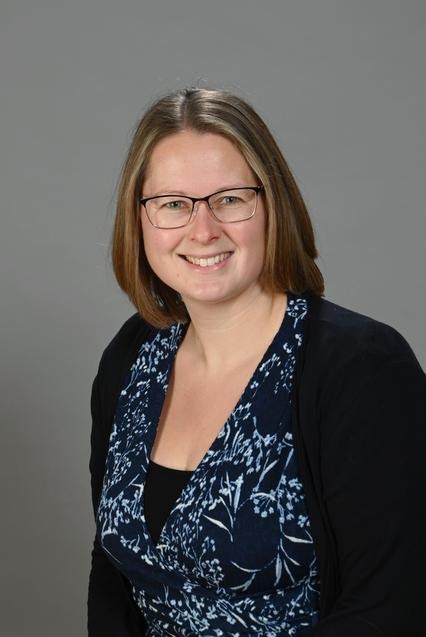 Photo of Mrs Samways