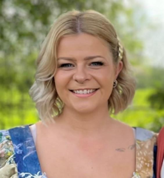 Photo of Mrs Bridges