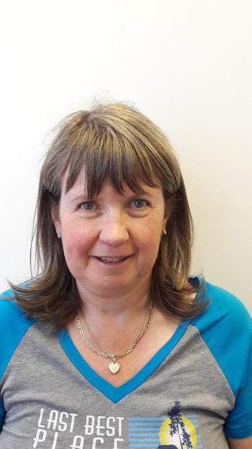 Photo of Miss Burridge