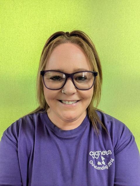 Photo of Gemma Johnson