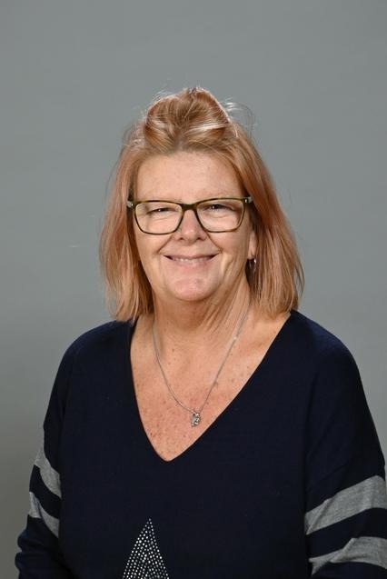 Photo of Mrs Hickman