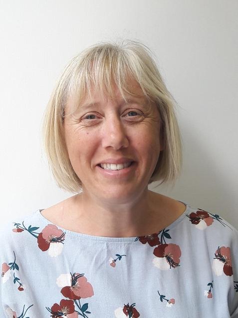 Photo of Mrs Dunesby