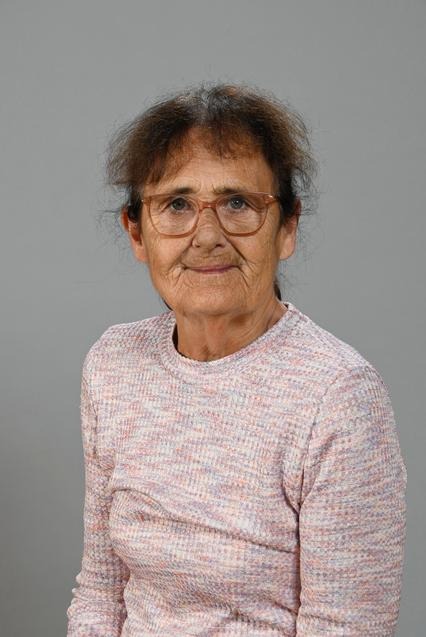 Photo of Mrs Goodeve